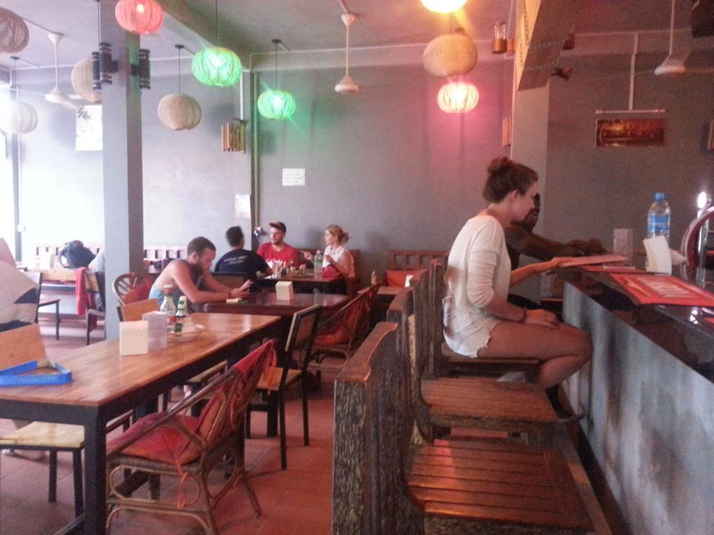 Siem Reap Pub Hostel Kültér fotó